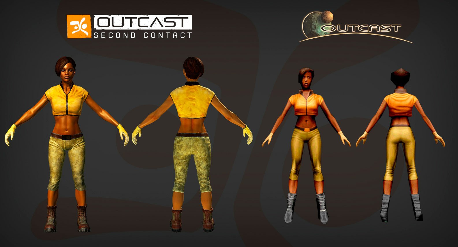 Outcast - Second Contact - Imagen 16